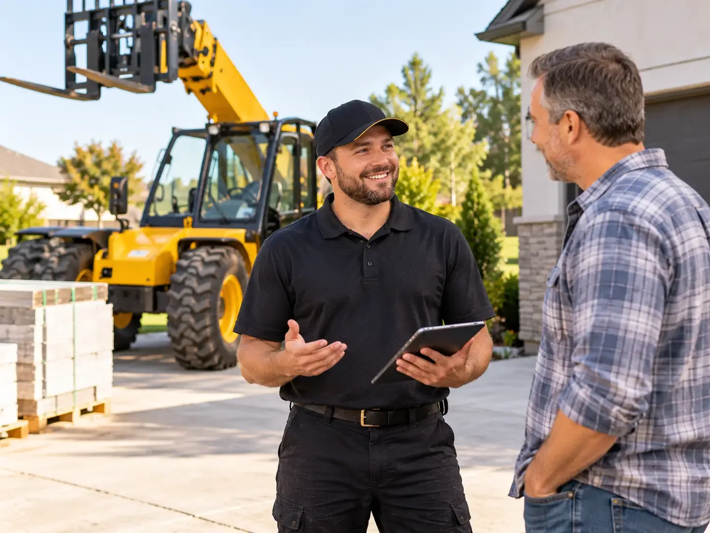 Forklift Rental Bausman, PA FAQs